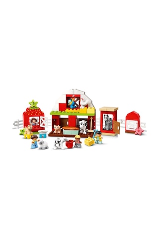 LEGO® Duplo 10952 Çiftlik Traktör ve Çiftlik Hayvanı Bakımı 97 Parça