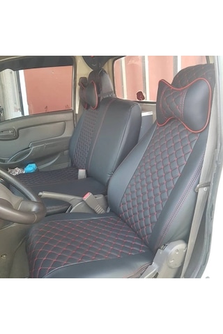 Hyundai H100 Araca Özel Deri Oto Koltuk Kılıfı (500434573)