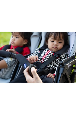 Chicco Ohlala İkiz Bebek Arabası 00079279060000