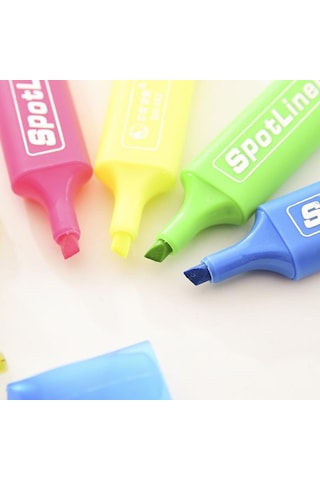 Linea Spotliner Fosforlu Kalem