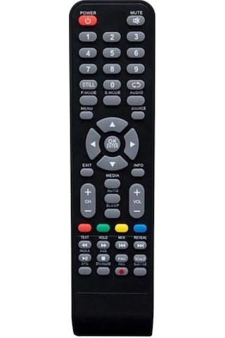 Onvo Ov39100 Led Tv Kumanda 5868-ov39100