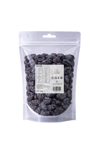 Natutea Kuru Erik 200 G Kuru Meyve 200 G