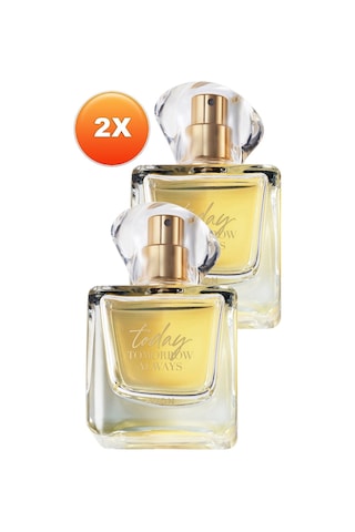 Avon Tta Today Kadın Parfüm EDP 2 x 50 ML