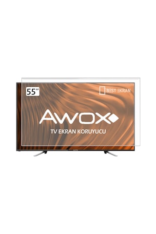Awox B205500s Tv Ekran Koruyucu