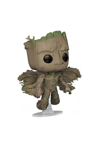Funko Pop Guardians Of The Galaxy Vol. 3-1213 Groot With Wings E