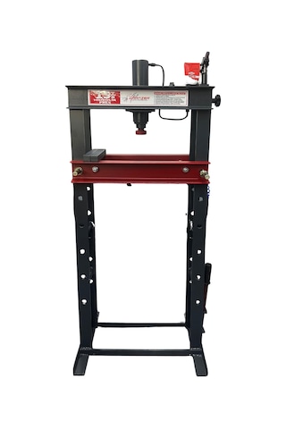 Grayzer 15 Ton Hidrolik Pres