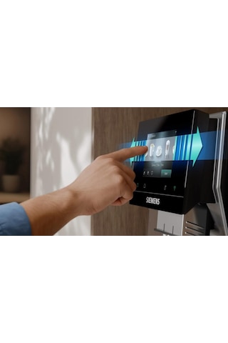Siemens TQ723E03 1500 W Tam Otomatik Espresso Makinesi