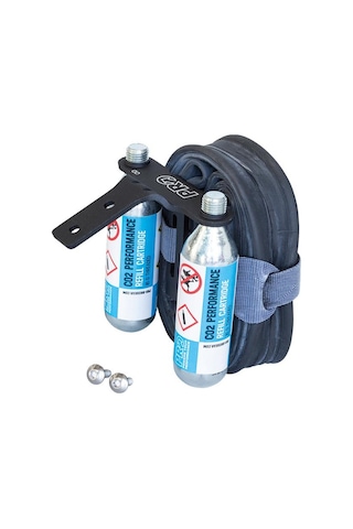 Pro Micro Inflator Co2 Taşıma Aparatı Siyah