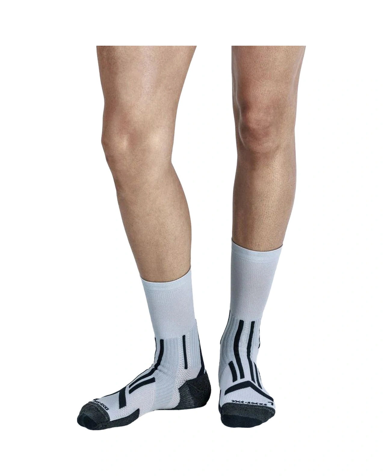 X-bıonıc X-bionic X-socks Trailrun Perform Crew Unisex Koşu Çorabı 9994 Çok Renkli