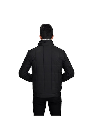 Erkek Spor Peluş Yaka Mont M3096 Bgl-St03242 001