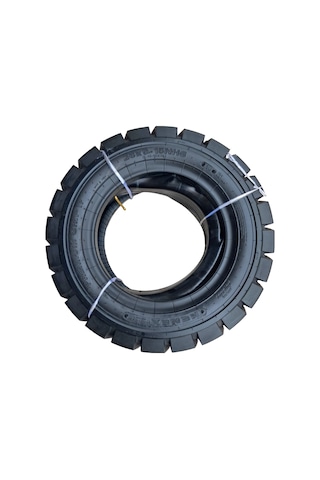 Kenex 28x9-15 8.15-15 16 Kat Premium Grip2 Havalı Forklif Lastiği Set İç+dış+kolan