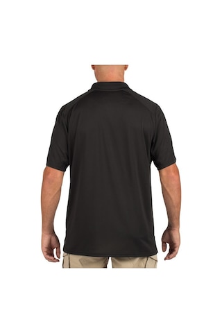 5.11 Charcoal S/S Helıos Polo T-Shırt Siyah