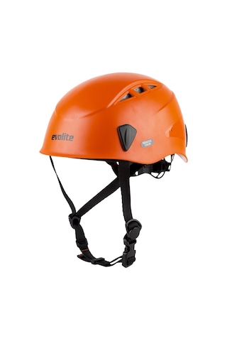 Evolite Vertical Dağcı Kaskı - Turuncu - Ce En 12492 Turuncu