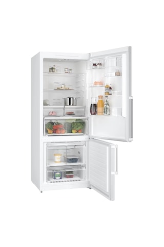 Profilo BD3076WCAP E Enerji Sınıfı 526 LT No-Frost Çift Kapılı Buzdolabı