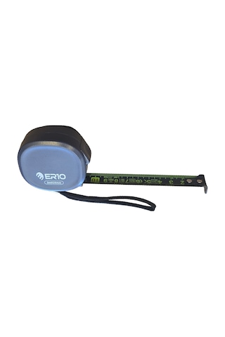 Er10 Şerit Metre Antrasit Autostop 3mx16mm D36-3016 0-99 M