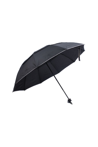 Marlux Siyah Çift Katlı Protokol Unisex Şemsiye M21mar207ckr001 - Siyah