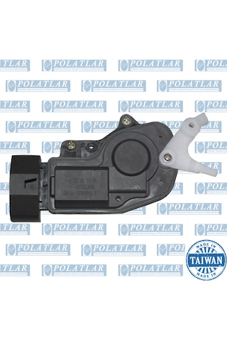 Isuzu Npr 75 Kapı Kilit Motoru Sol 24v
