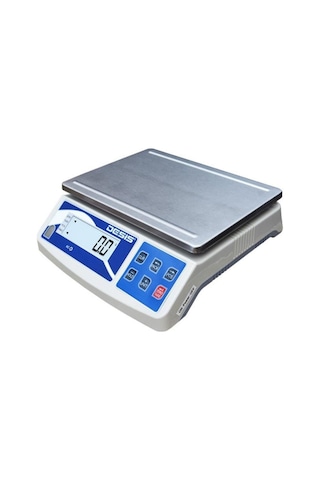 Desis H2w Dijital Hassas Terazi - Hassasiyet: 1 Gr. Max: 30 Kg.