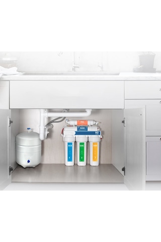 Evora 12 LT Tank 3.2 Galon Su Arıtma Tankı