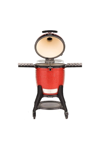 Kamado Joe Classic Joe Iıı Seramik Kömürlü Barbekü Kömürlü Mangal