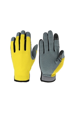 Bahçe Ve Toprak İşleri Eldivenleri Bahçe Ve Toprak İşleri İçin Eldivenler, Nitril Kaplamalı, Su Geçirmez L