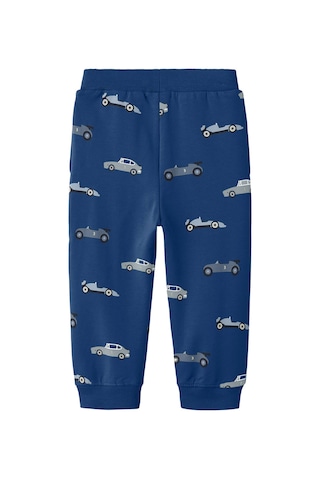 Name It Nmmbraıs Nreg Sweat Pant Lacivert Erkek Çocuk Pantolon Lacivert