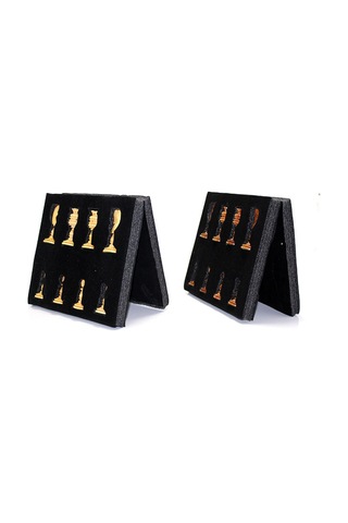 4 Adet Ahşap Satranç Taşı G530a Satranç Oyunu İçin Parça, Ahşap Taş, Satranç Taşları Chess Pieces