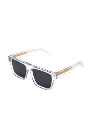 Katsuo Limited Series Unisex Güneş Gözlüğü Şeffaf 36744677