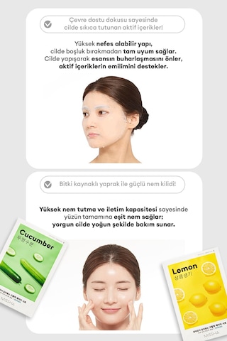 Missha Airy Fit Sheet Mask Strawberry