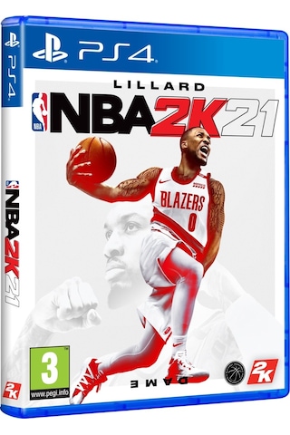 Nba 2K21 PS4 Oyun