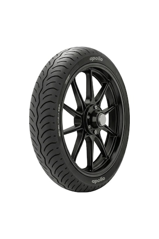 Apollo Actizip F5 100/80-17 52p Tubeless Ön Motosiklet Lastiği