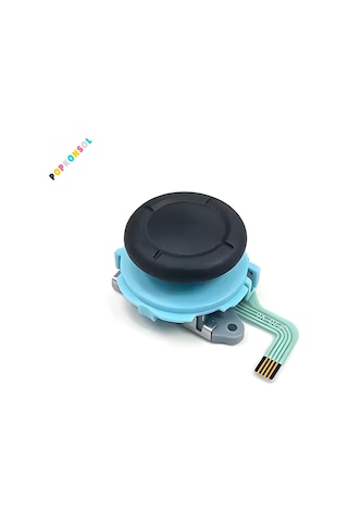 Ns2 Sol Analog 3d Joystick Joy-con Tamir Switch 2 Yedek Parça Mavi