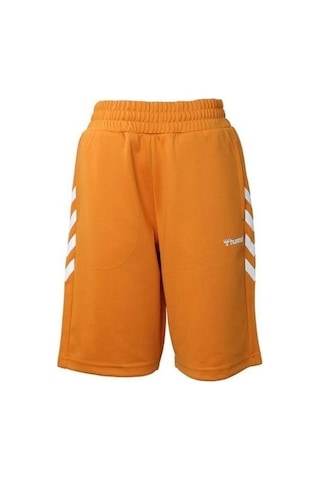 Hummel Falconzo Erkek Şort Turuncu 931145 Turuncu
