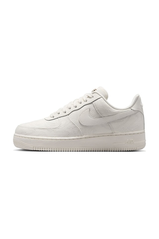Nike Air Force 1 '07 Premium+ Kadın Bej Sneaker Ayakkabı Io4842-100 Juststep