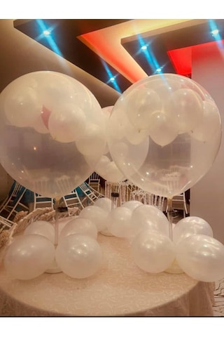 Balon İçine Balon Yerleştirme Aparatı