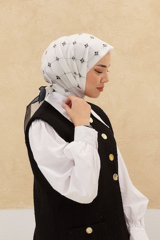 Silk Home Olinda İpek Karışımlı Eşarp 48001-50