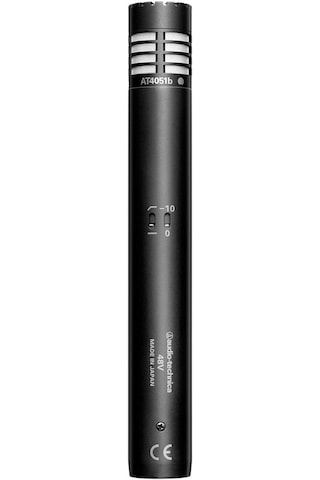 Audio-technica At4051b Statik Küçük Diyafram Kondansatör Mikrofon