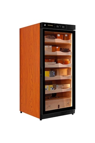 Raching Elektronik Puro Dolabı Kahverengi C230a