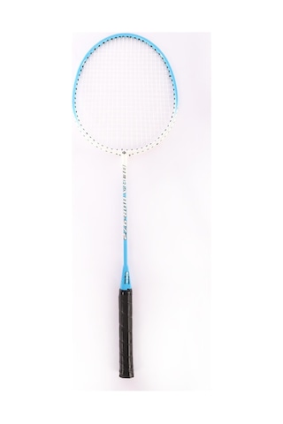 Delta Tek Parça Çantalı Deluxe Badminton Raketi