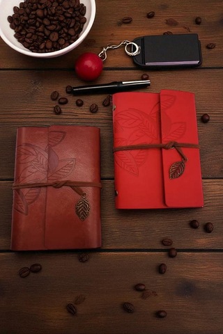 Retro Hatıra Defteri