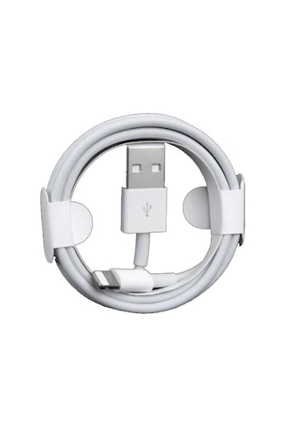 İphone Şarj Ve Data Kablosu 1m Oem