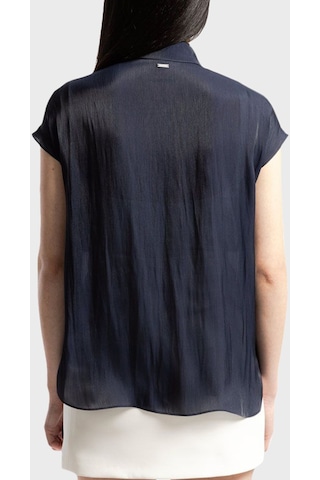 Armani Exchange Bayan Gömlek 3dyc19 Ynuuz 1593 Lacivert