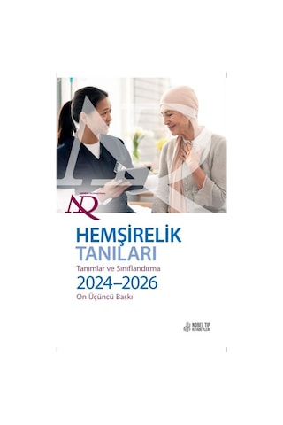 Hemşirelik Tanıları: Tanımlar & Sınıflan.2024-2026