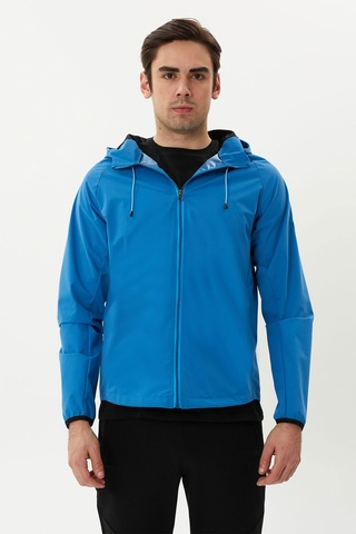 Exuma Erkek Rüzgarlık 1411142 Petrol Blue