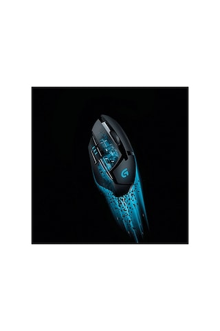 Logıtech G G402 Hyperion Fury Oyuncu Mouse + 45x40 Cm Mousepad Kit