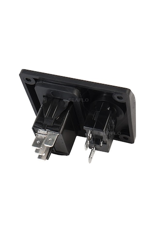 Seaflo Sintine Pompasi Paneli 12V-24V