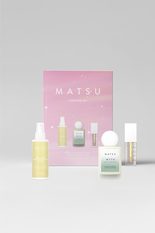 Matsu Clean Girl Set