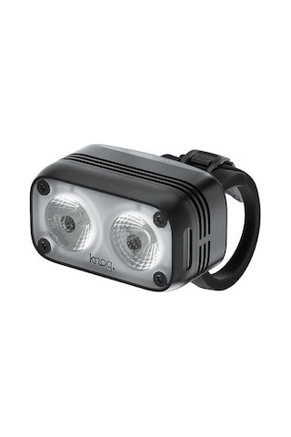 Knog Blinder Road Bisiklet Ön Far 400 Lumen Usb Şarjlı Siyah