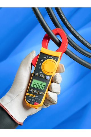 Fluke 319 Pens Ampermetre - Netes