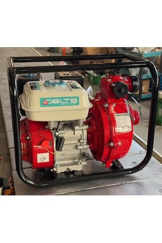 Delta 120 Mt Yüksek İrtifa Benzinli Su Motoru -7.5 Hp